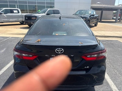 2023 Toyota Camry LE ONE OWNER - LOCAL TRADE