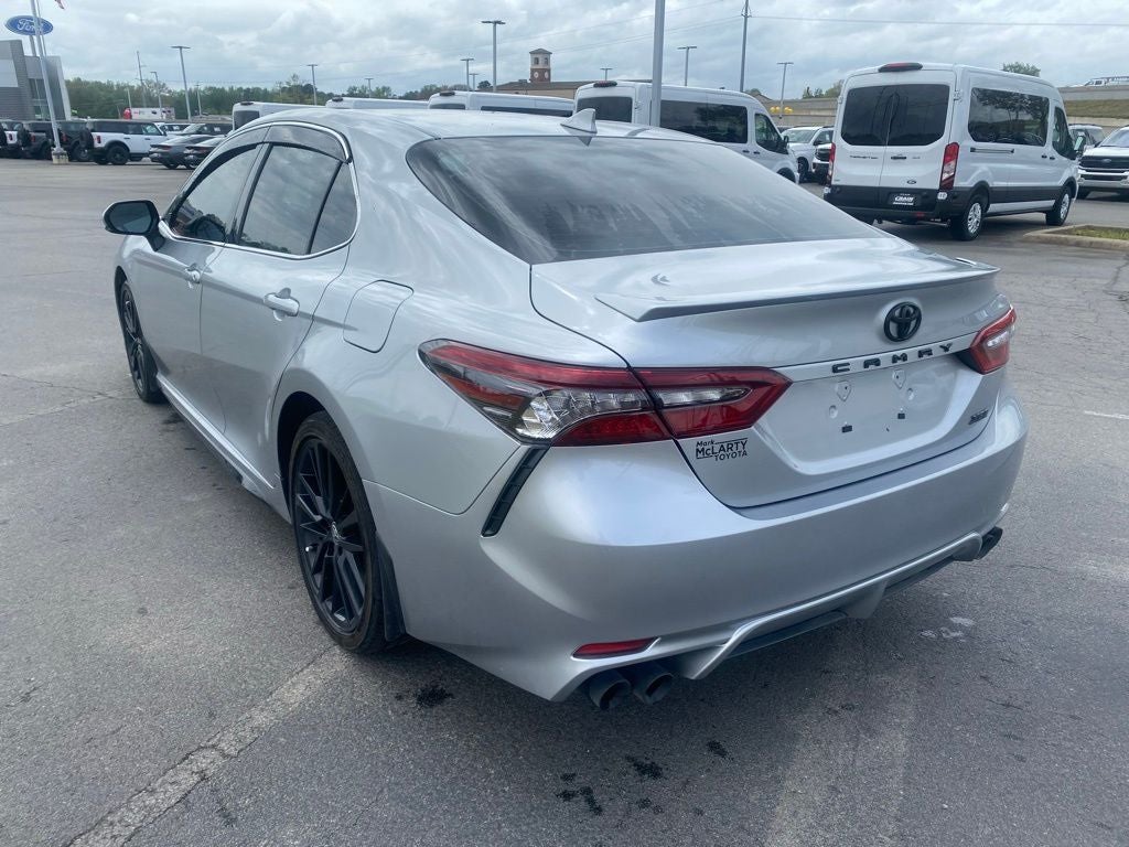 2024 Toyota Camry XSE