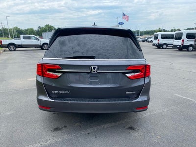 2023 Honda Odyssey Touring