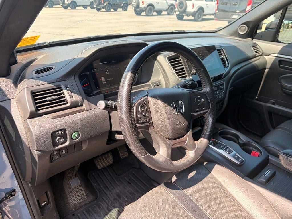 2022 Honda Pilot TrailSport