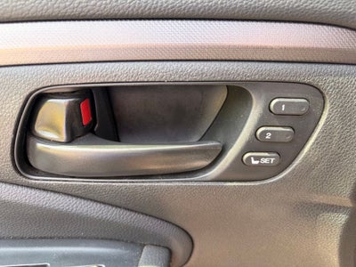 2022 Honda Pilot TrailSport