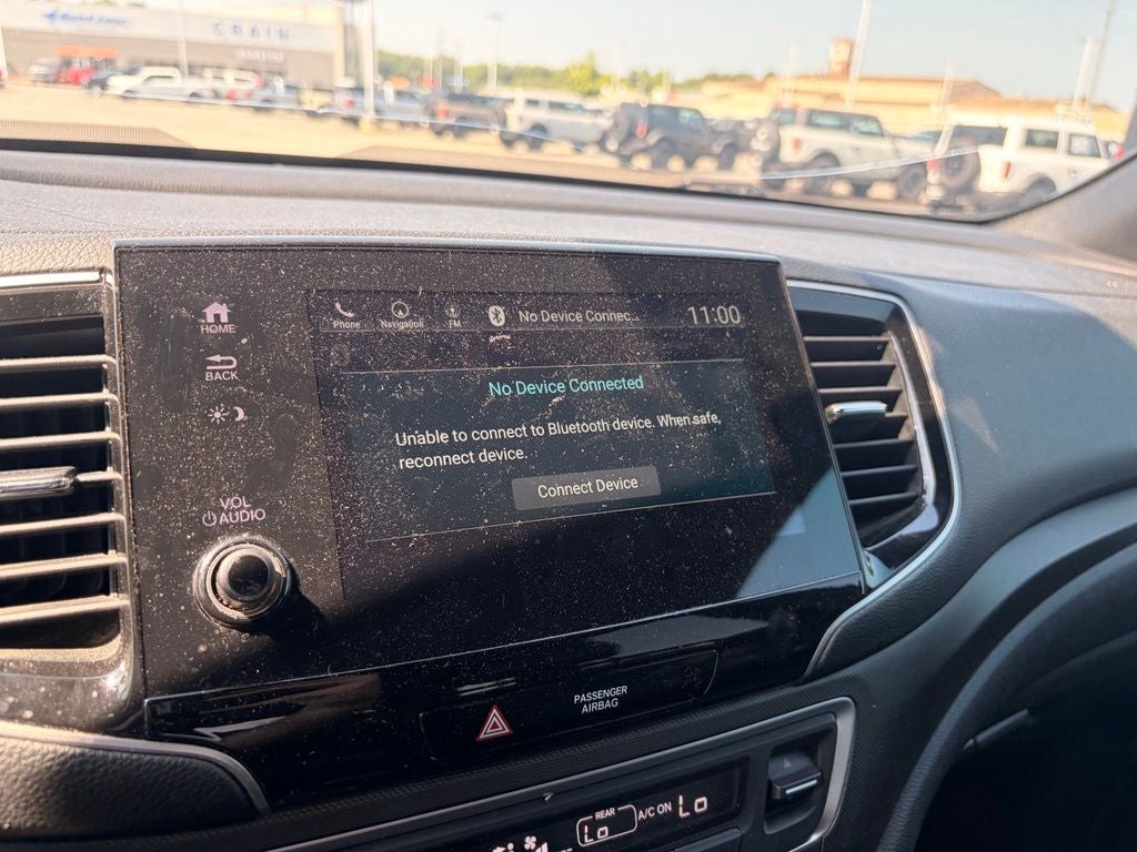 2022 Honda Pilot TrailSport