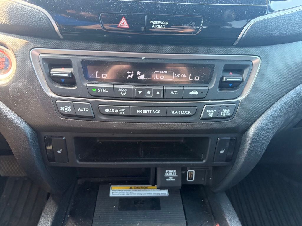 2022 Honda Pilot TrailSport
