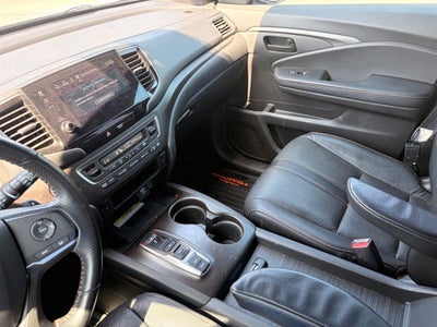 2022 Honda Pilot TrailSport