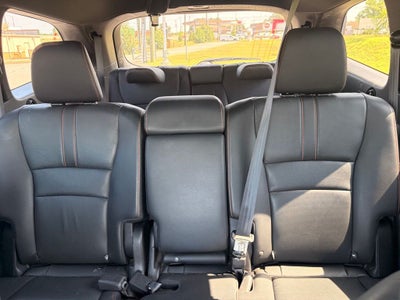 2022 Honda Pilot TrailSport