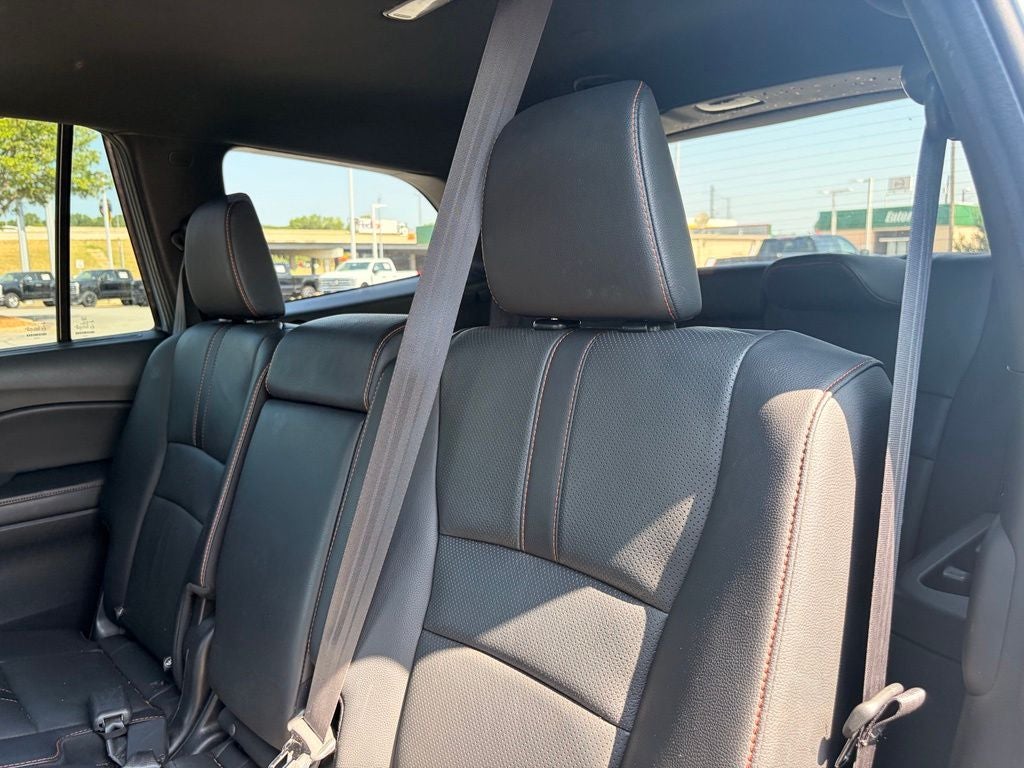 2022 Honda Pilot TrailSport