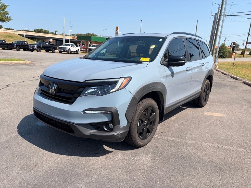 2022 Honda Pilot TrailSport
