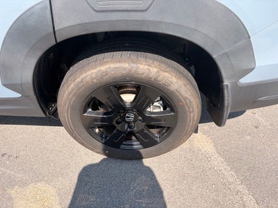 2022 Honda Pilot TrailSport