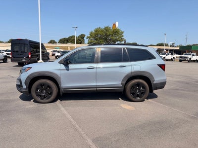 2022 Honda Pilot TrailSport