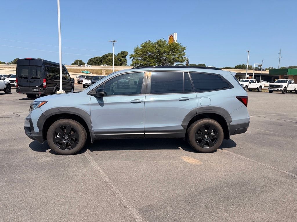 2022 Honda Pilot TrailSport