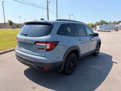 2022 Honda Pilot TrailSport