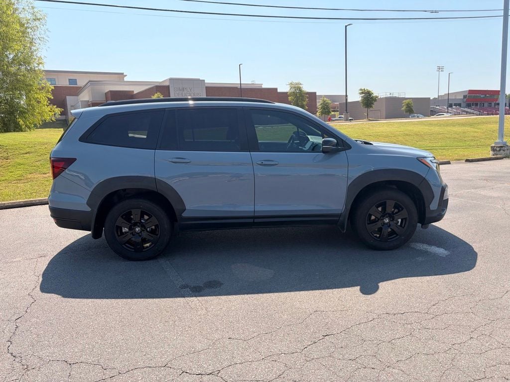 2022 Honda Pilot TrailSport