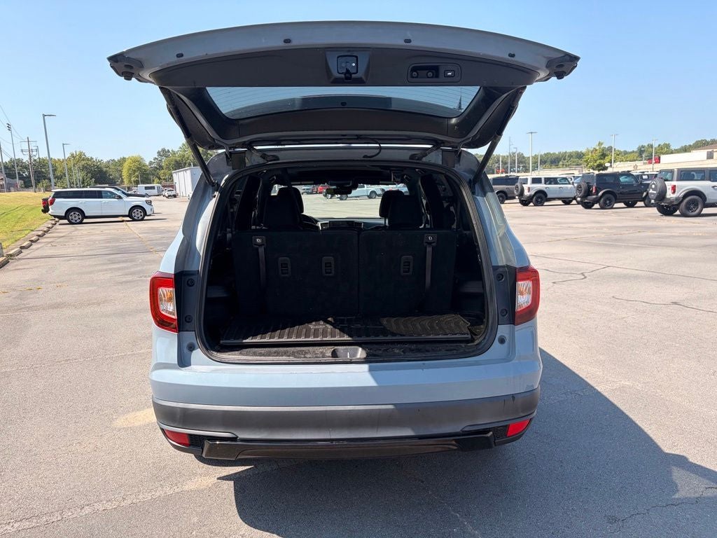 2022 Honda Pilot TrailSport