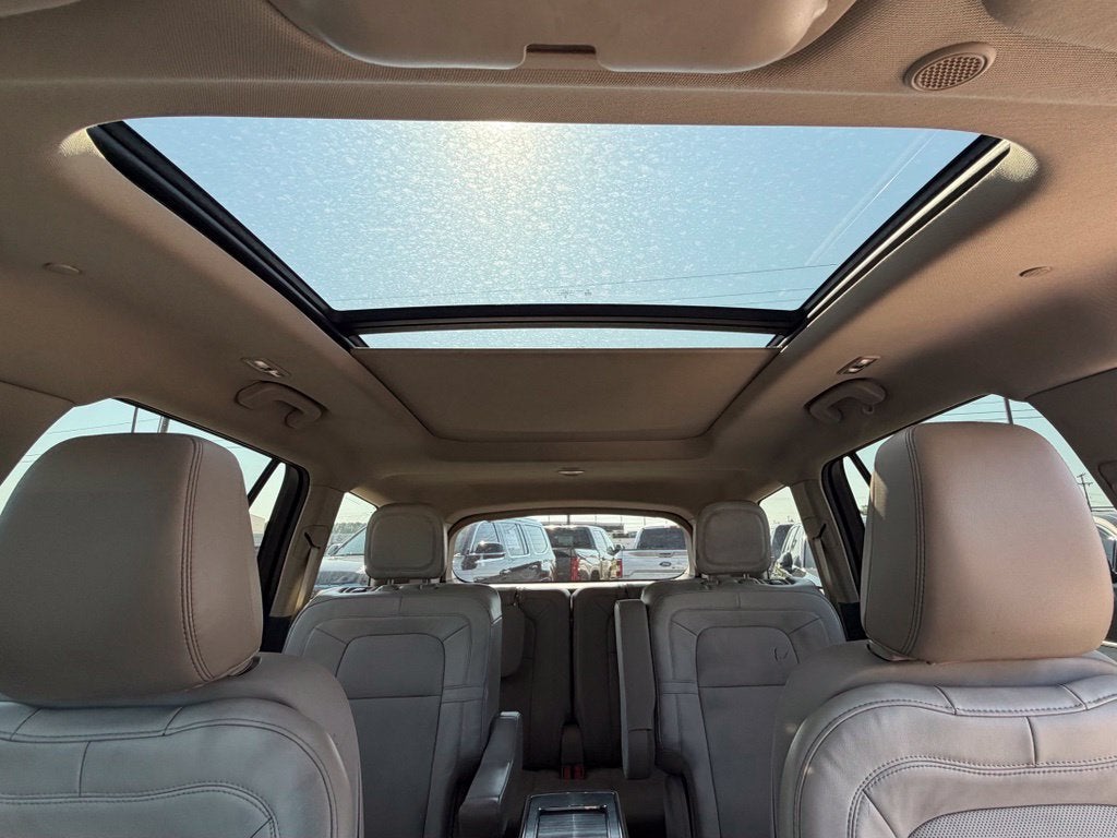 2022 Lincoln Aviator Reserve - 201A PKG - VISTA ROOF - DYNAMIC HANDLING PKG