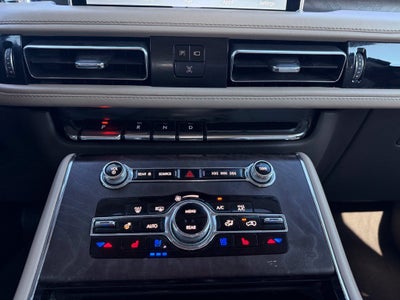 2022 Lincoln Aviator Reserve - 201A PKG - VISTA ROOF - DYNAMIC HANDLING PKG