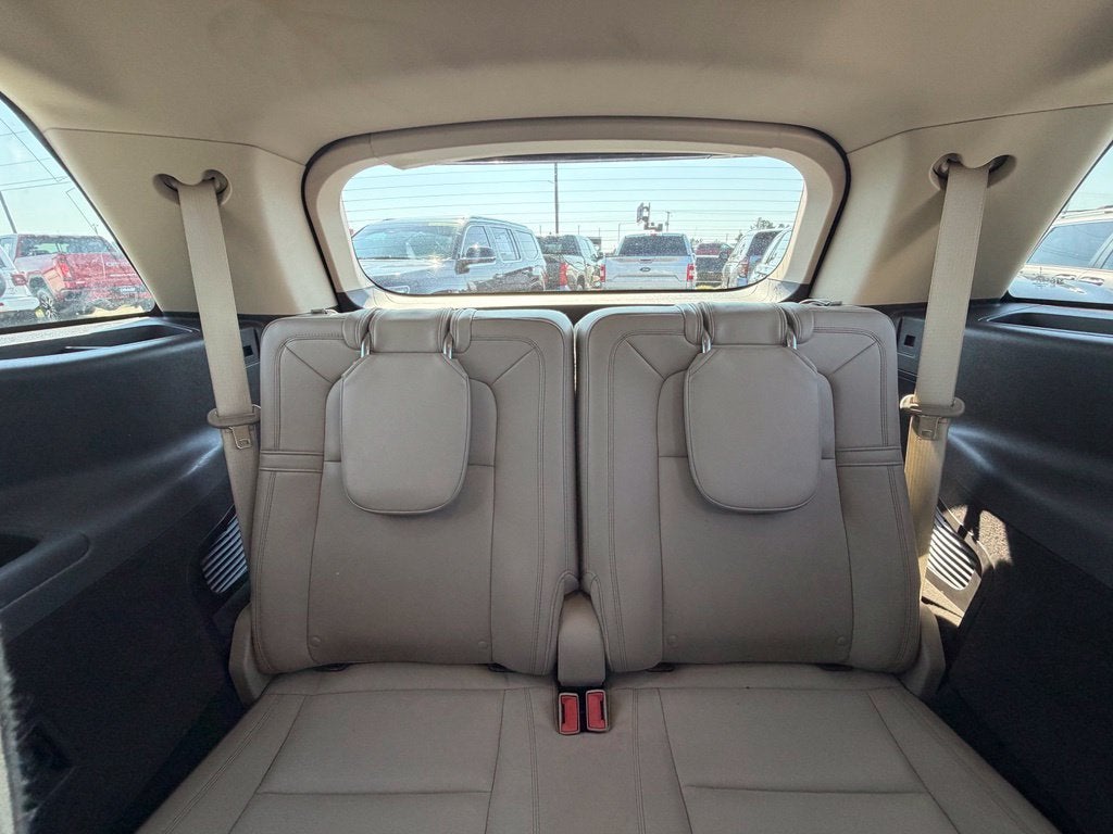 2022 Lincoln Aviator Reserve - 201A PKG - VISTA ROOF - DYNAMIC HANDLING PKG
