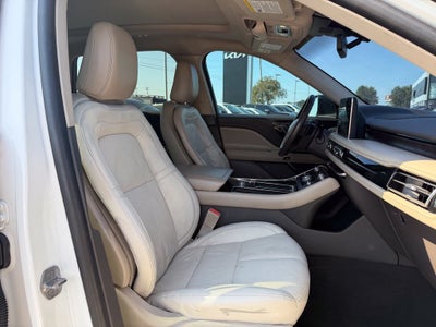 2022 Lincoln Aviator Reserve - 201A PKG - VISTA ROOF - DYNAMIC HANDLING PKG