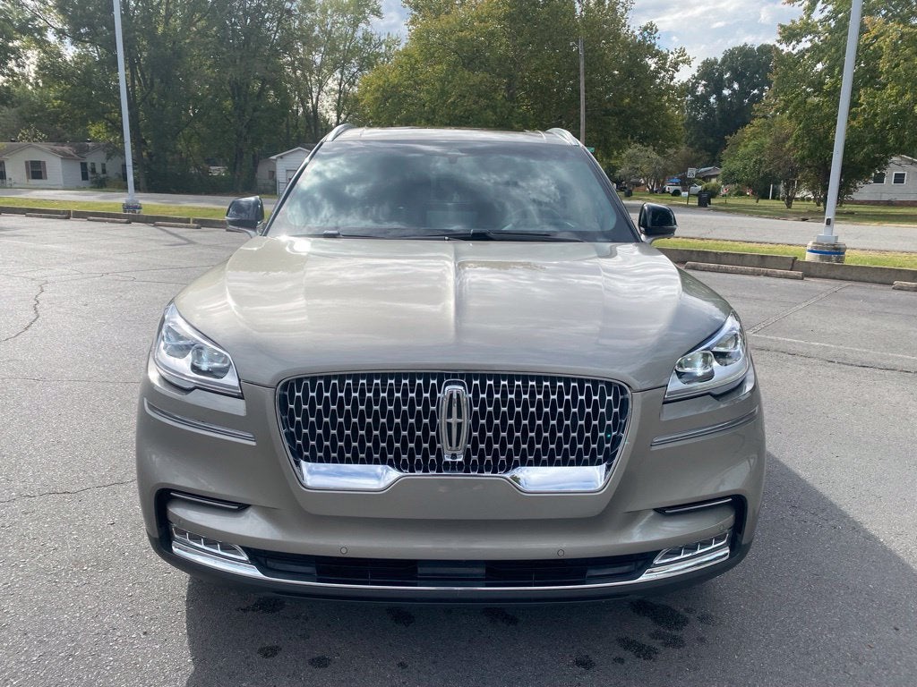 2023 Lincoln Aviator Reserve