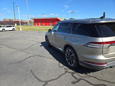 2023 Lincoln Aviator Reserve