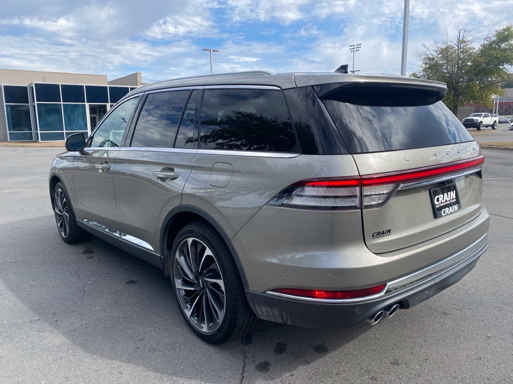 2023 Lincoln Aviator Reserve