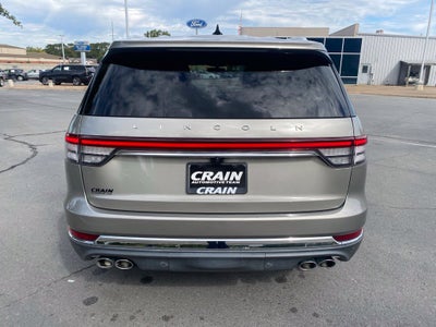 2023 Lincoln Aviator Reserve