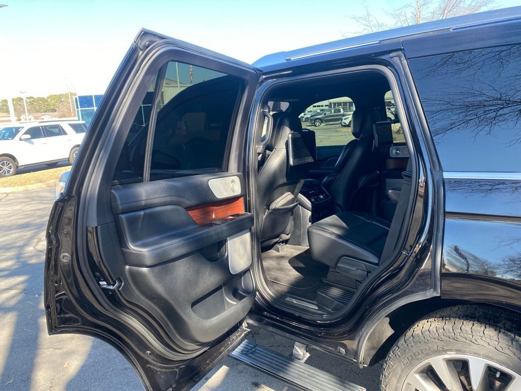 2021 Lincoln Navigator Reserve