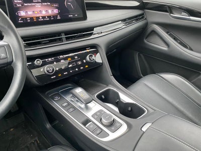 2025 INFINITI QX60 PURE