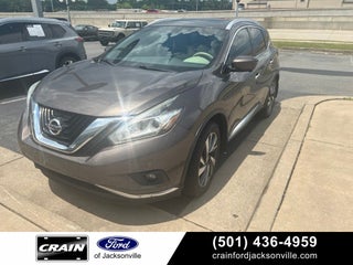 2015 Nissan Murano Platinum