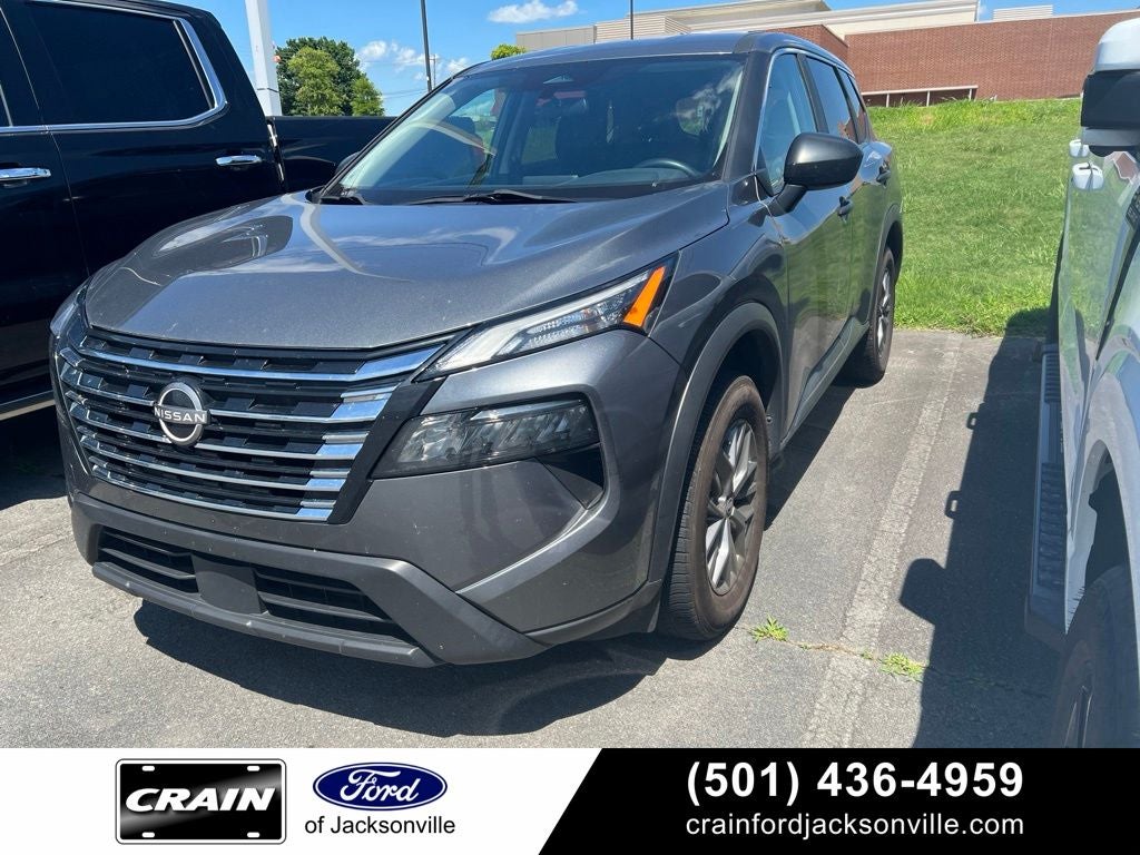2024 Nissan Rogue S