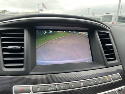 2018 INFINITI QX60 Base