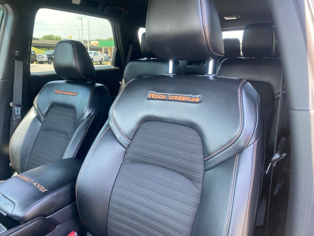 2025 Nissan Pathfinder Rock Creek