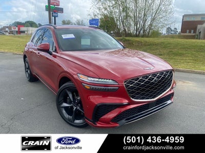 2026 Genesis GV70 2.5T Sport Prestige