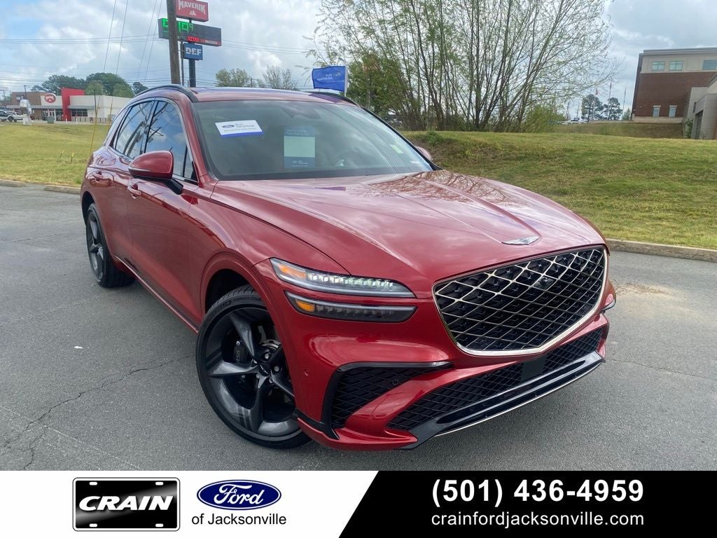 2026 Genesis GV70 2.5T Sport Prestige