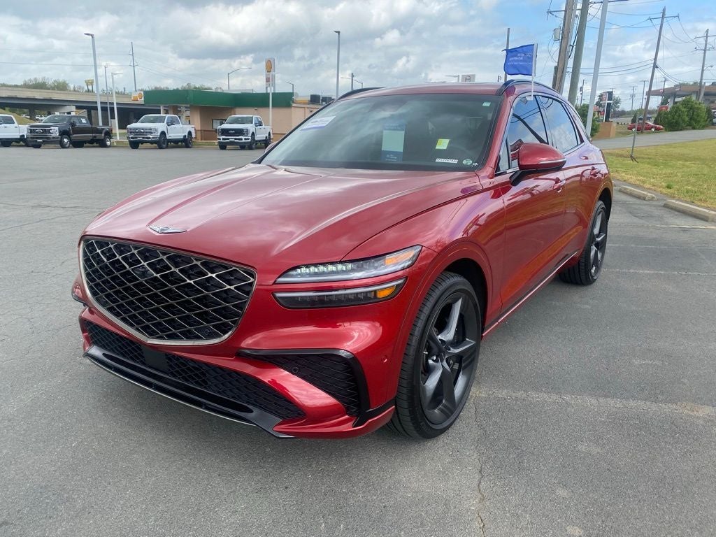 2026 Genesis GV70 2.5T Sport Prestige