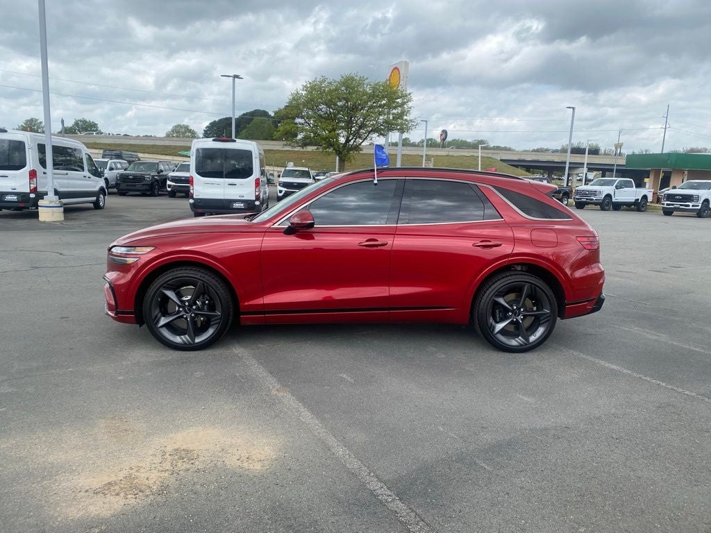 2026 Genesis GV70 2.5T Sport Prestige