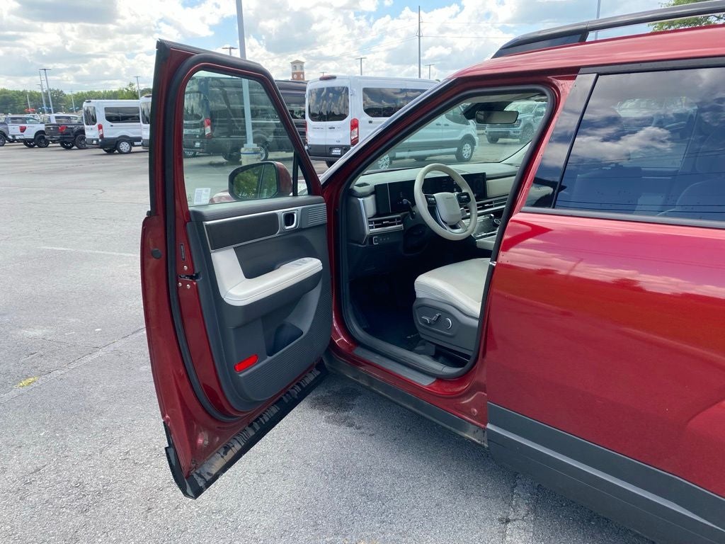 2024 Hyundai SANTA FE SEL