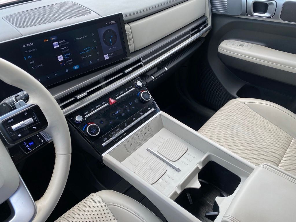 2024 Hyundai SANTA FE SEL