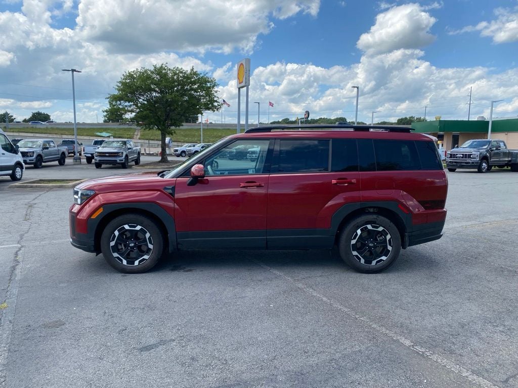 2024 Hyundai SANTA FE SEL
