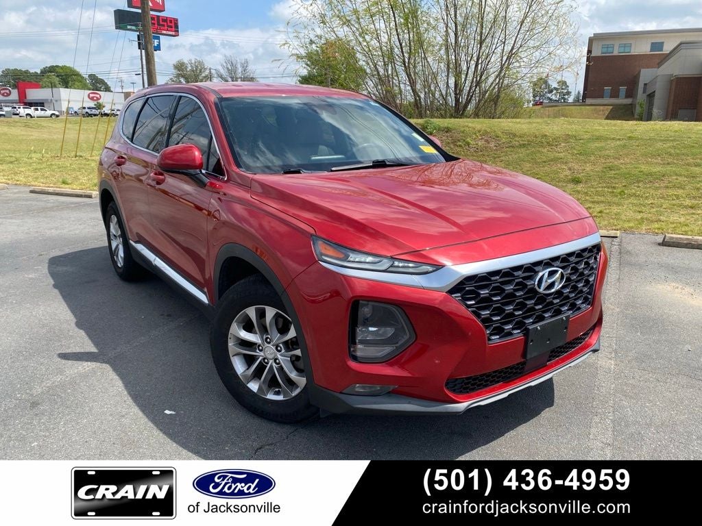 2019 Hyundai SANTA FE SEL