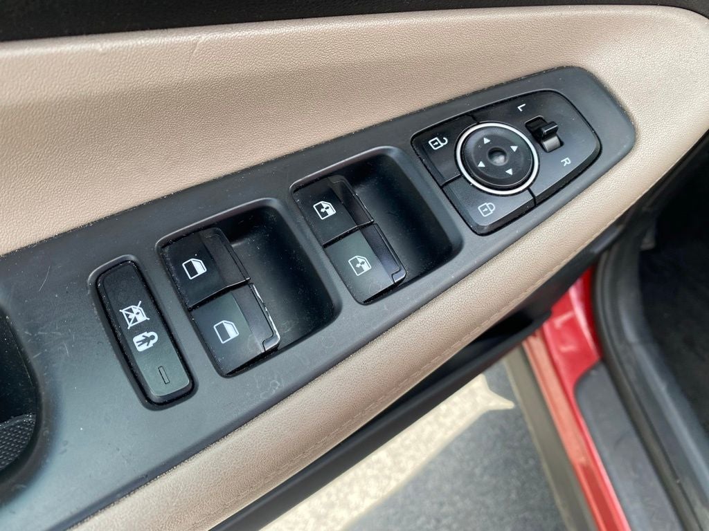 2019 Hyundai SANTA FE SEL