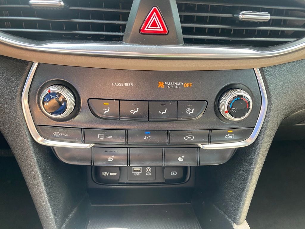 2019 Hyundai SANTA FE SEL