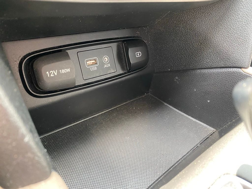 2019 Hyundai SANTA FE SEL