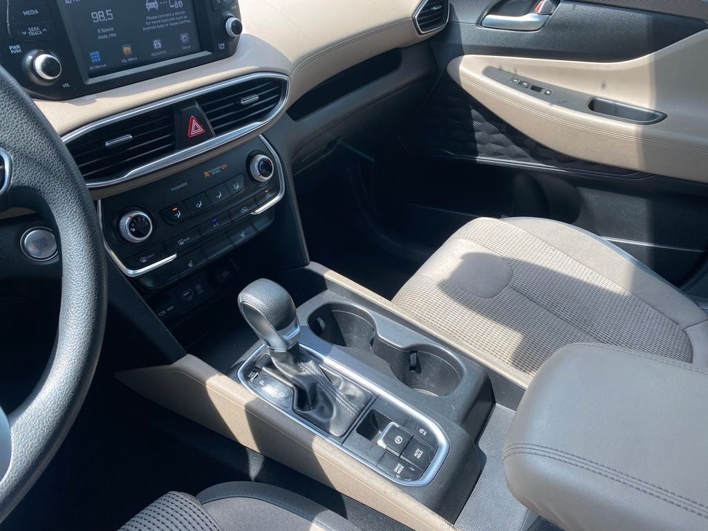 2019 Hyundai SANTA FE SEL