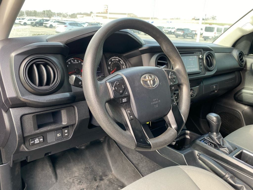 2019 Toyota Tacoma SR5