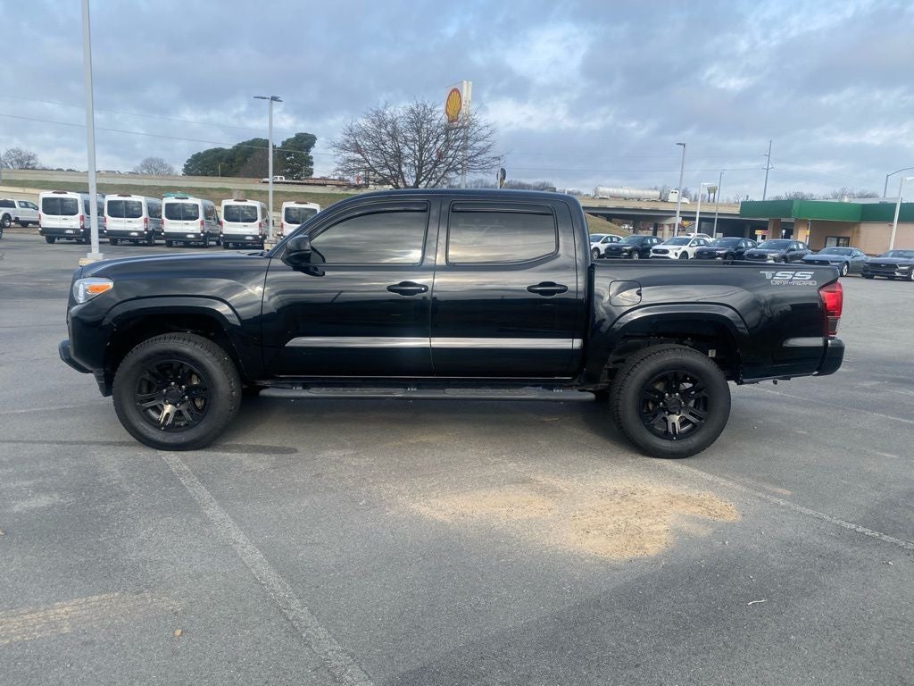 2019 Toyota Tacoma SR5
