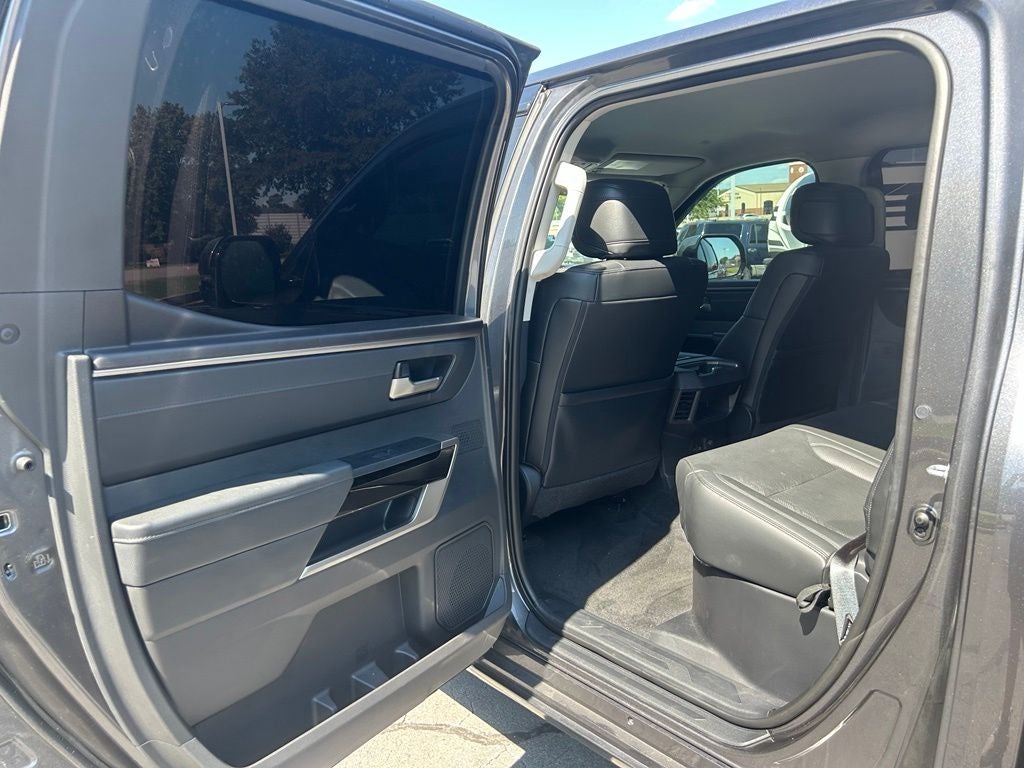2024 Toyota Tundra Limited - 4WD - PREMIUM PKG