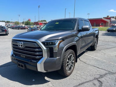 2024 Toyota Tundra Limited - 4WD - PREMIUM PKG