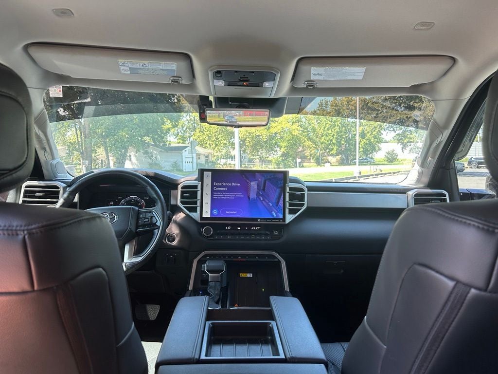 2024 Toyota Tundra Limited - 4WD - PREMIUM PKG