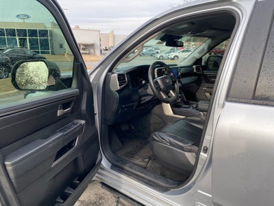 2024 Toyota Tundra SR5