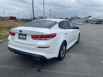 2020 Kia Optima LX